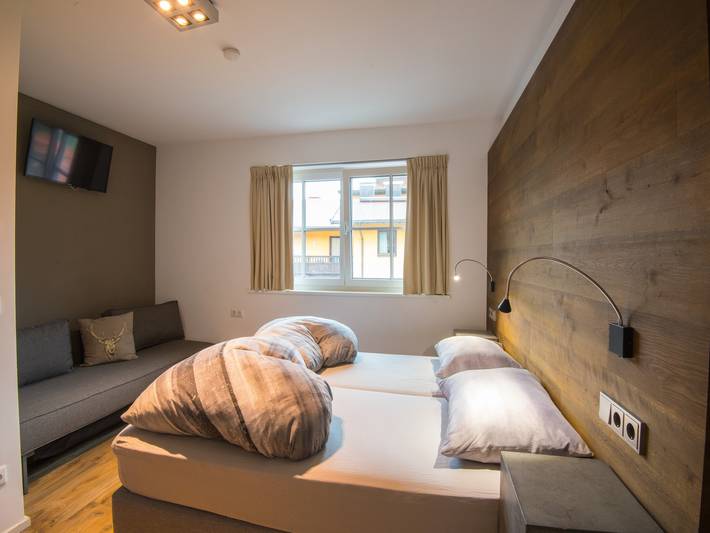 Geheel appartement, Modern appartement bij het skigebied in Brixen im Thale, Kaisergebirge