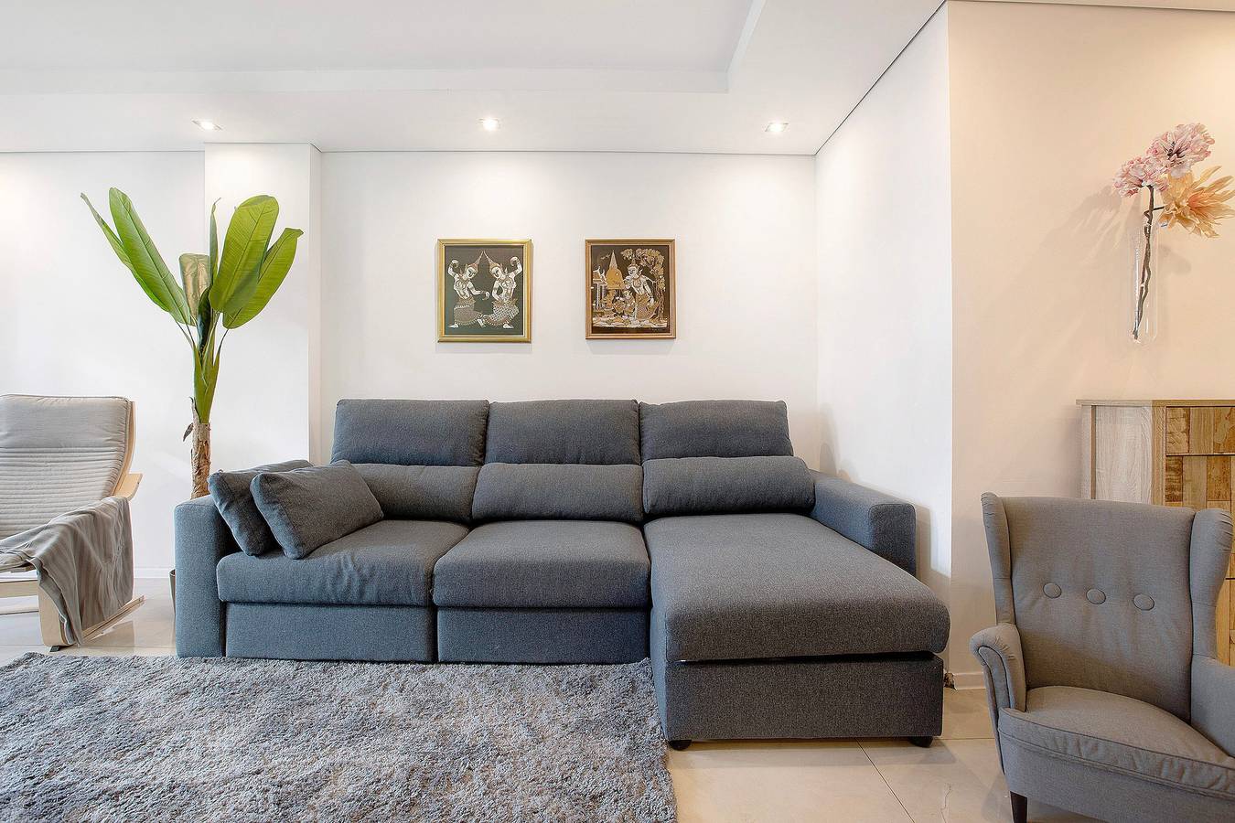 Entire apartment, Apartment 'Casa Evita' with Mountain View, Wi-Fi and Air Conditioning in Benalmádena Costa, Benalmádena