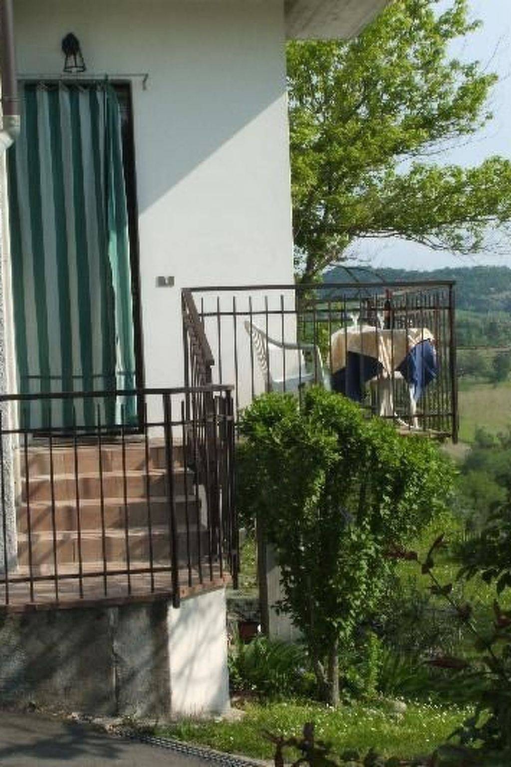 Ganze Wohnung, Wohnung mit Panoramablick für 2 Personen in Salsomaggiore Terme, Parma Provinz