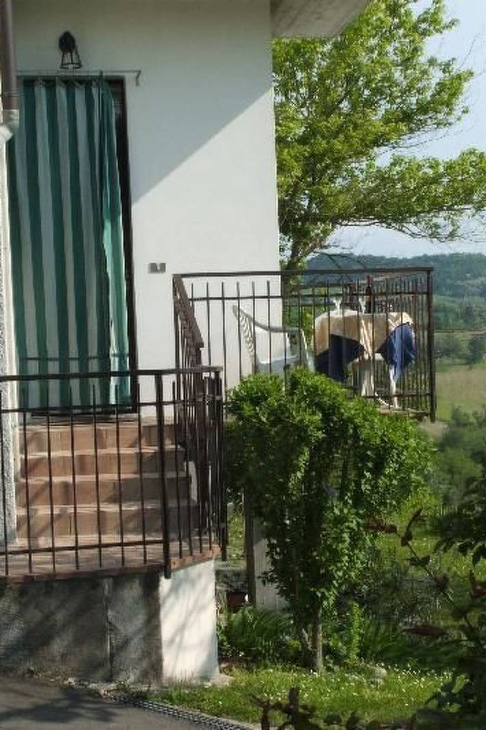 Appartamento intero, Wohnung mit Panoramablick für 2 Personen in Salsomaggiore Terme, Provincia di Parma