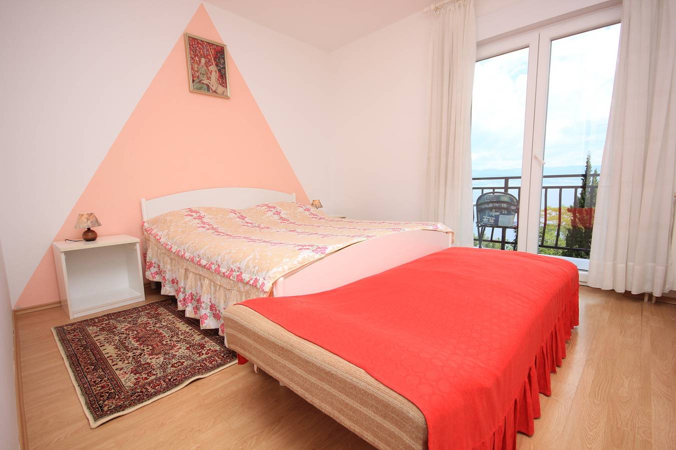 Apartments and rooms by the sea Medveja, Opatija - 2305 in Medveja, Opatija Riviera