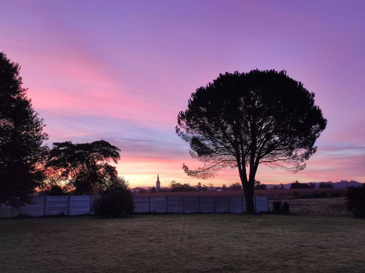 Louisiane in Onard, Region de Dax