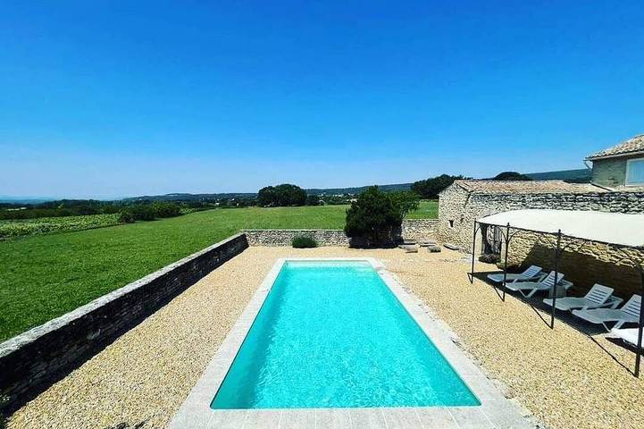 Maison de vacances pour 6 personnes, avec jardin - 1