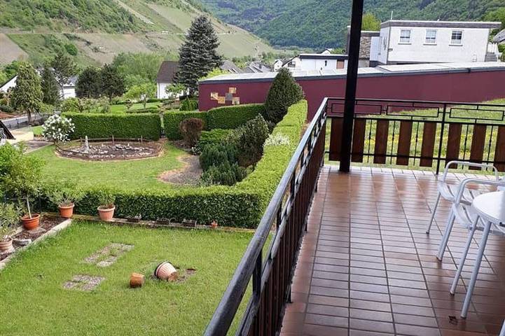 Ferienwohnung für 2 Personen, mit Balkon und Garten in Briedel - 4