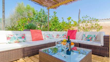 Villa in Son Servera, East Majorca für 9 