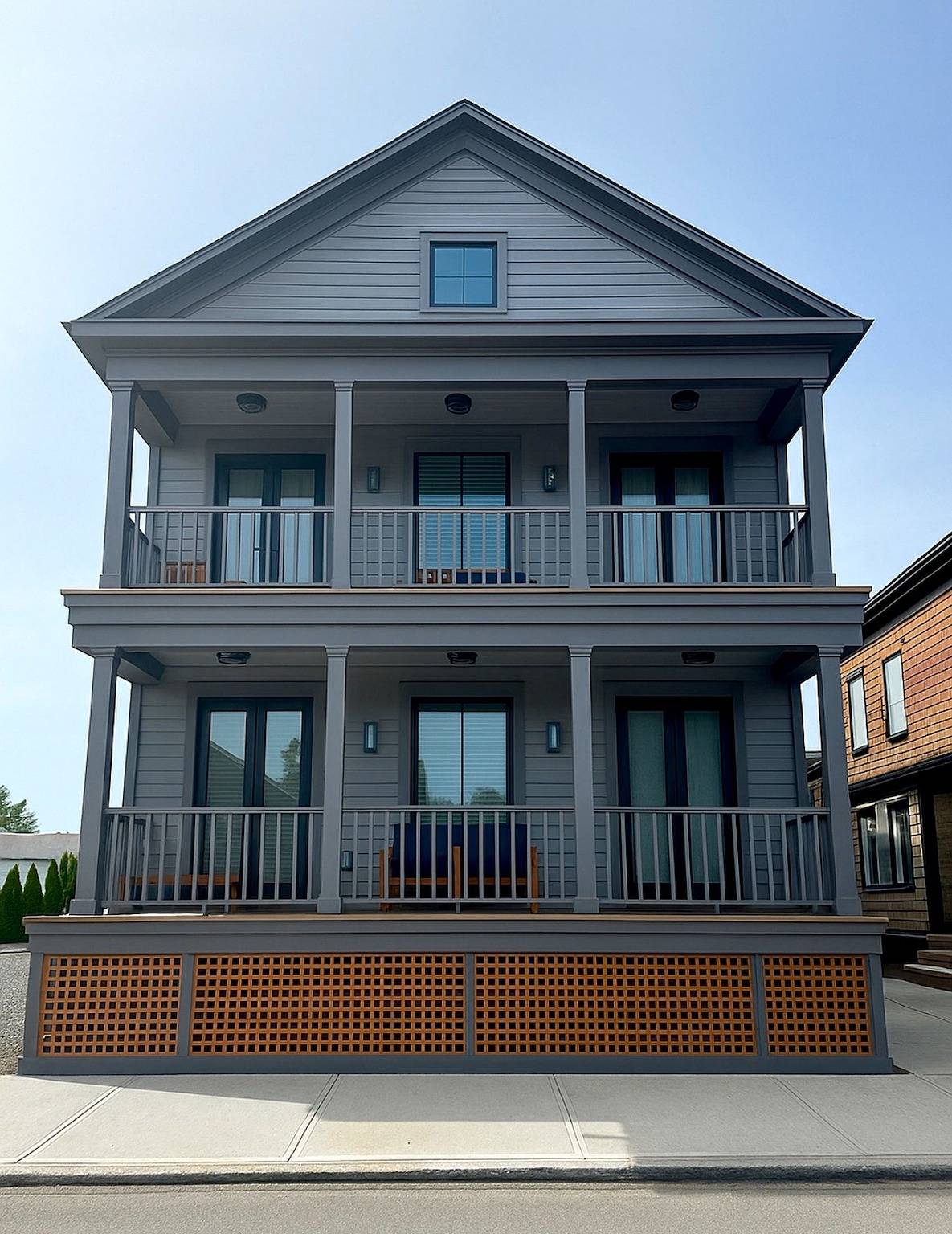 Brand New Construction! 3 Unit/5 Bed Property in Newport, Newport County