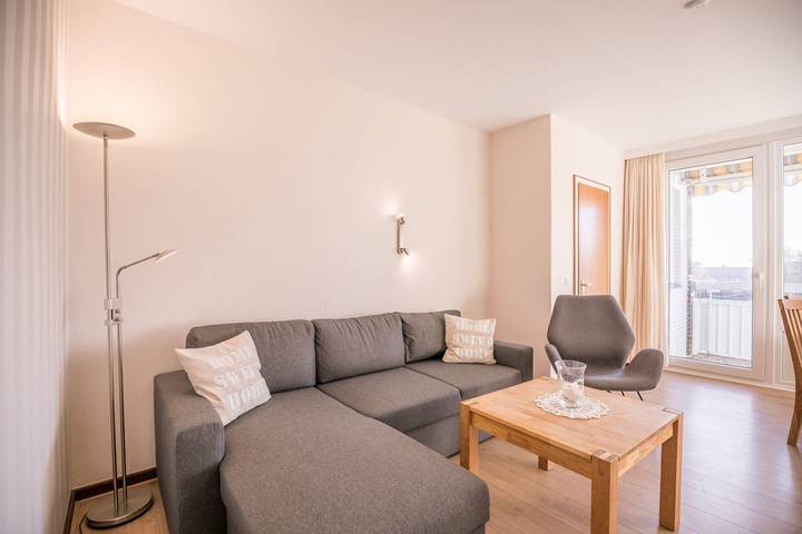 Ferienwohnung für 3 Personen, mit Balkon in Büsum - 2