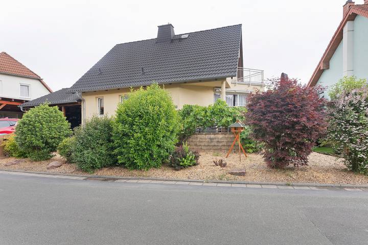 Ferienhaus für 3 Personen, mit Garten in Oppurg - 2