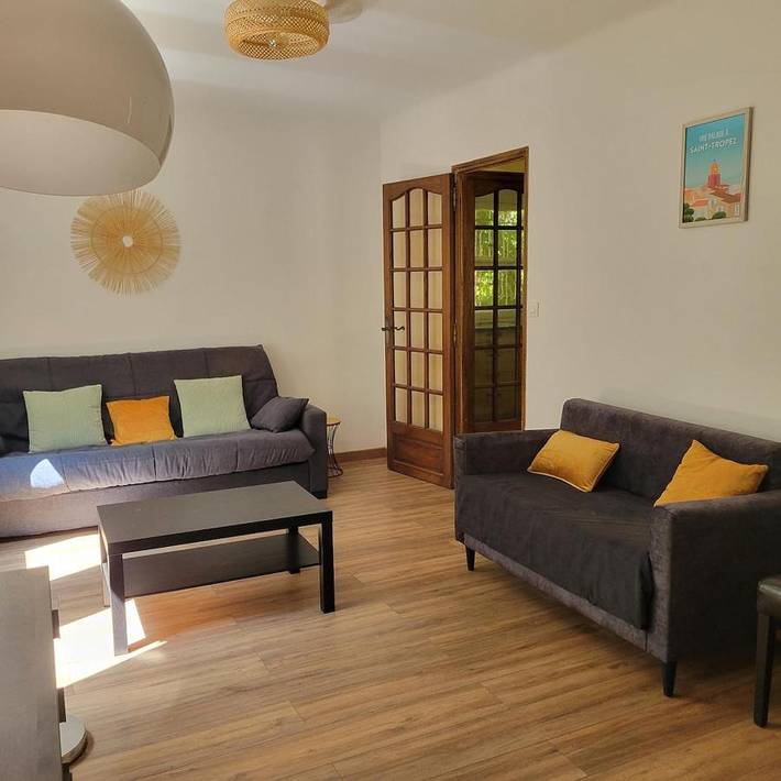 Villa pour 8 personnes, avec jardin et vue à La Valette-du-Var - 4