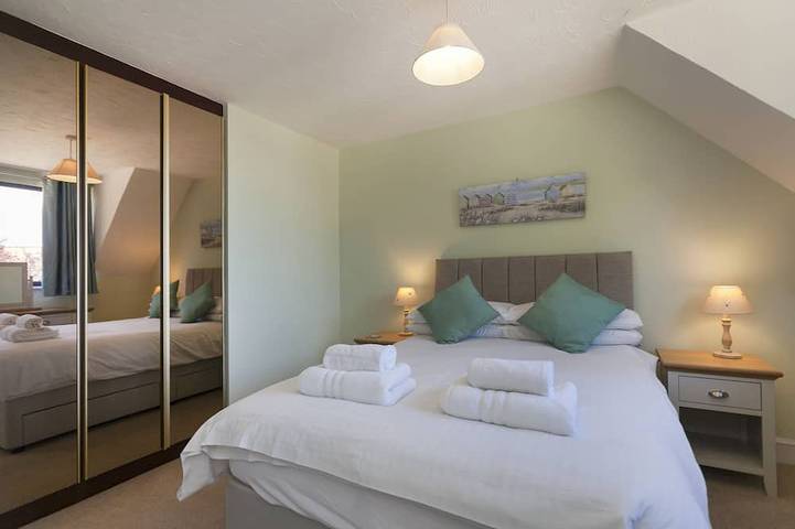 Location de vacances pour 6 personnes, avec terrasse, animaux acceptés dans Blakeney - 3