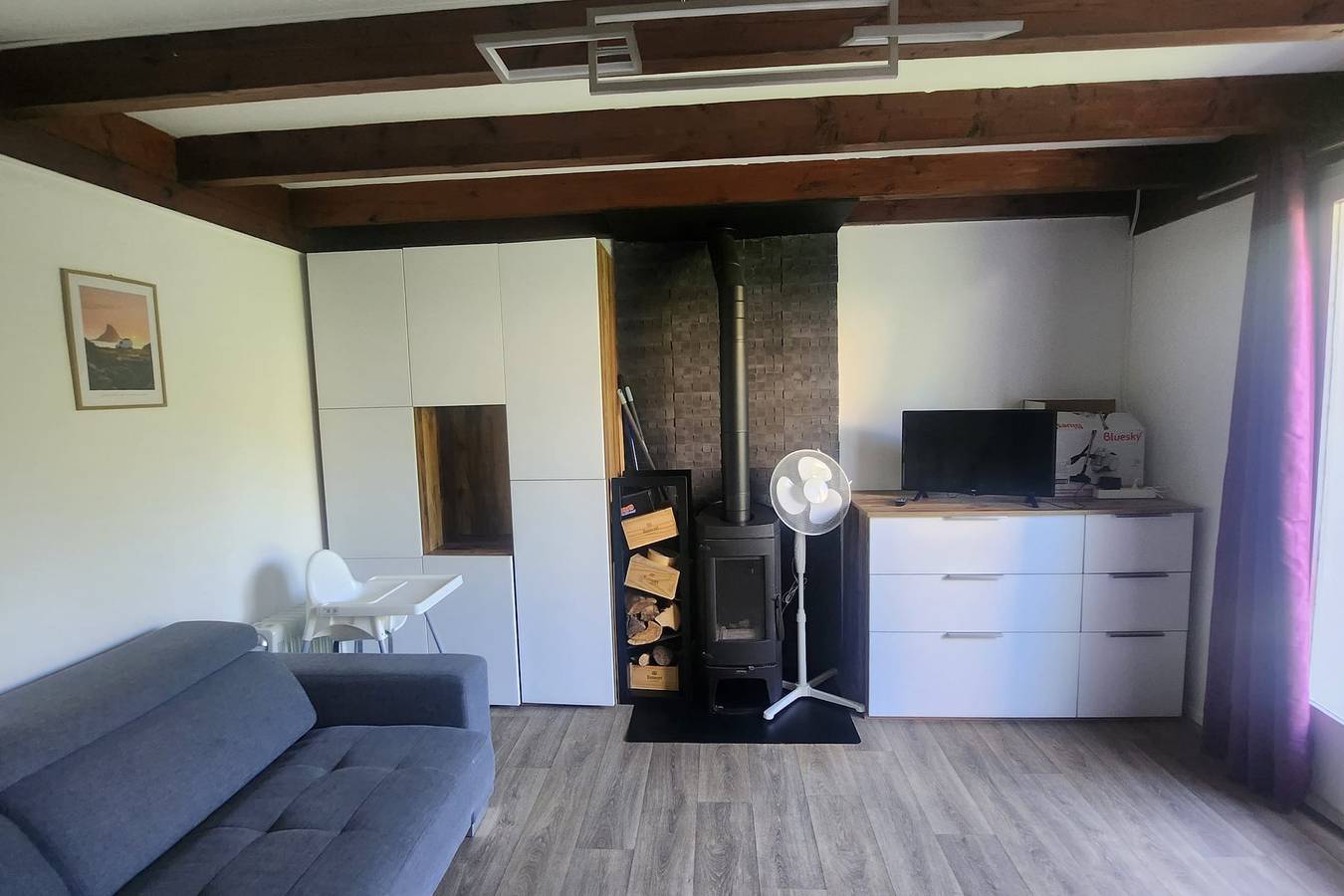 Nice house with garden in Villers-sur-Mer, Region de Lisieux