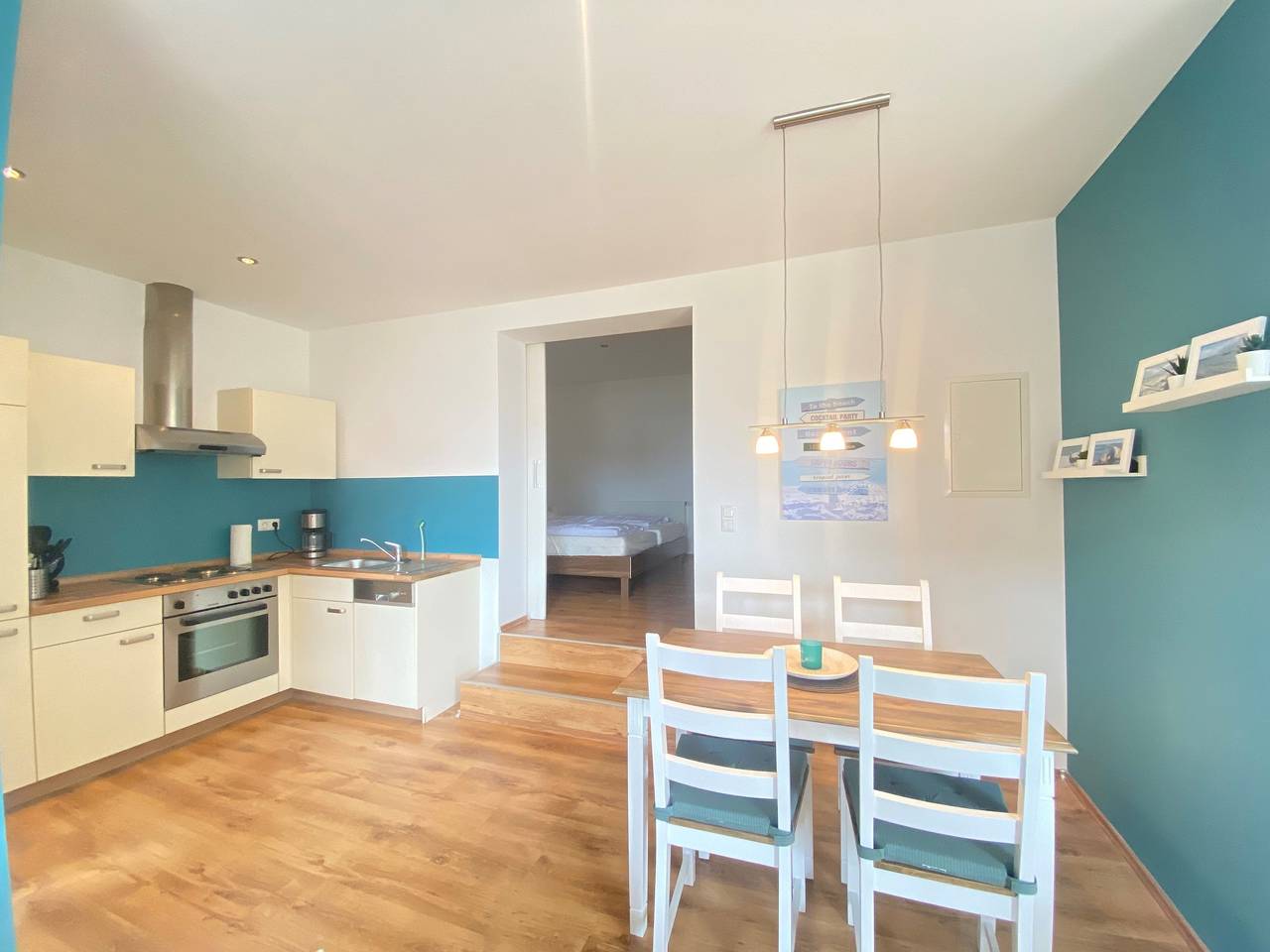 Ganze Ferienwohnung, Tümmler in Sierksdorf, Ostholstein