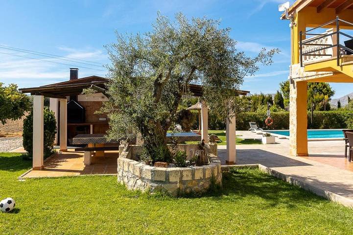 Villa für 12 Personen, mit Garten und Pool in Alcúdia - 4