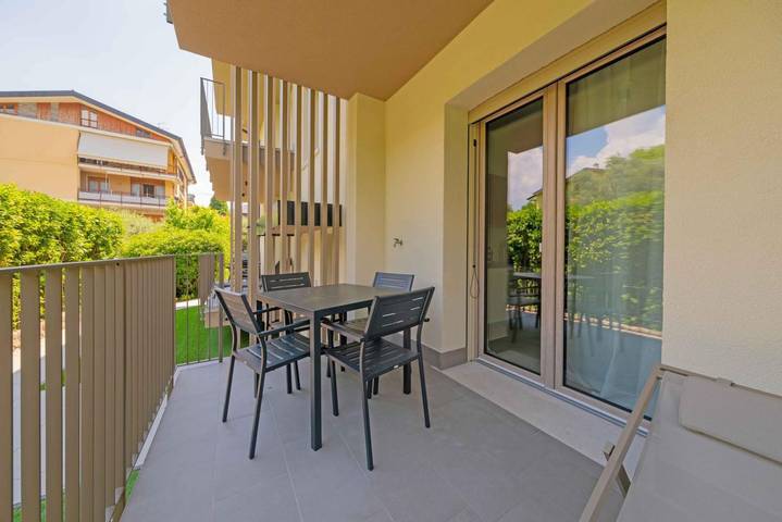 Ganze Wohnung, ApartmentsGarda - Residenza Eleonora 3 in Garda, Gardasee-Berge