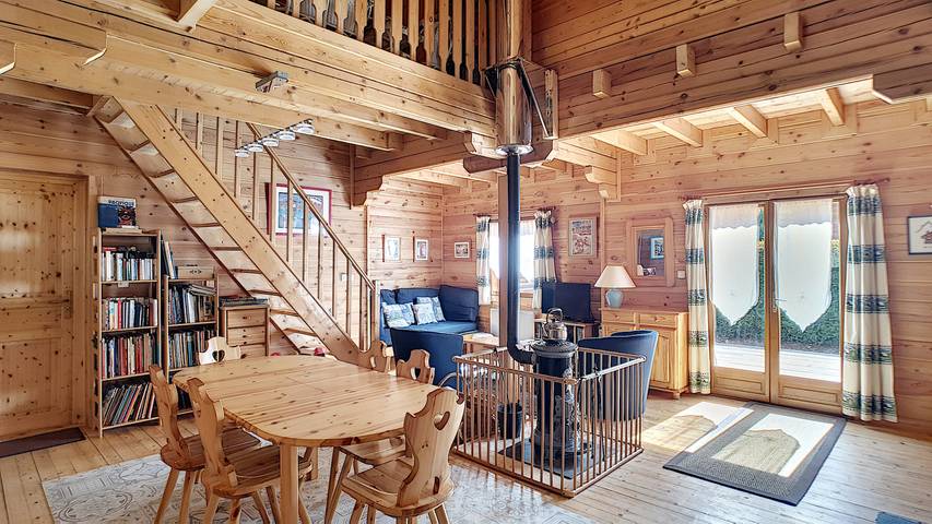 Holiday home for 8 people, with garden and terrace - 1