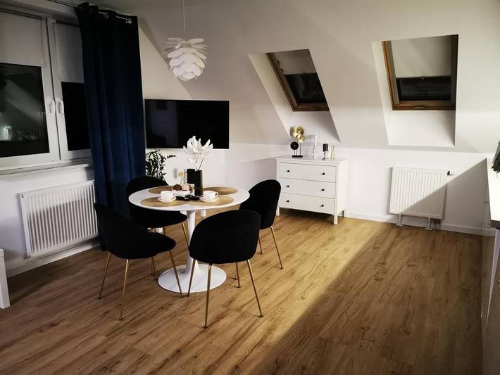 Ferienwohnung für 4 Personen, mit Ausblick, mit Haustier - 1