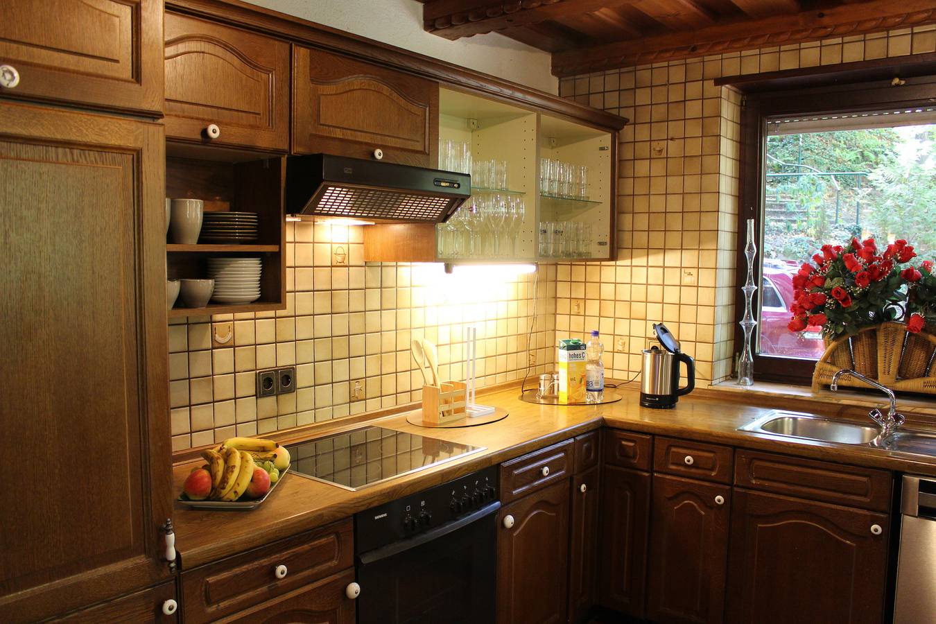 Landhaus ideal 2 in Wachenheim, Pfälzer Rheinebene