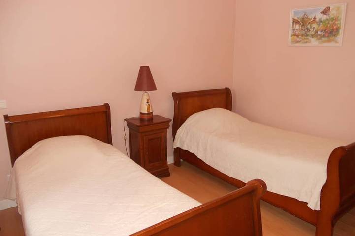 Location de vacances pour 6 personnes, avec jardin à Caylus - 4