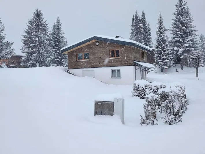Ferienhaus für 10 Personen, mit Garten und Ausblick - 1