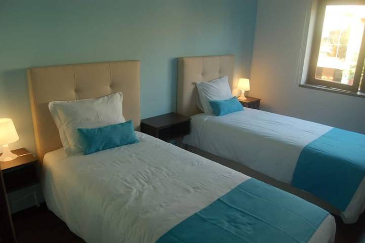 Location de vacances pour 10 personnes, avec terrasse à Moledo - 4