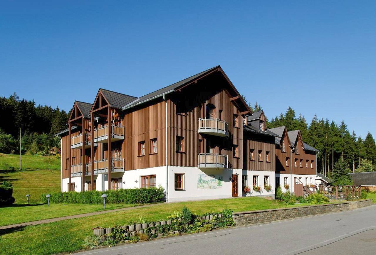 Hotel Schwarzbeerschänke Pobershau in Pobershau, Marienberg