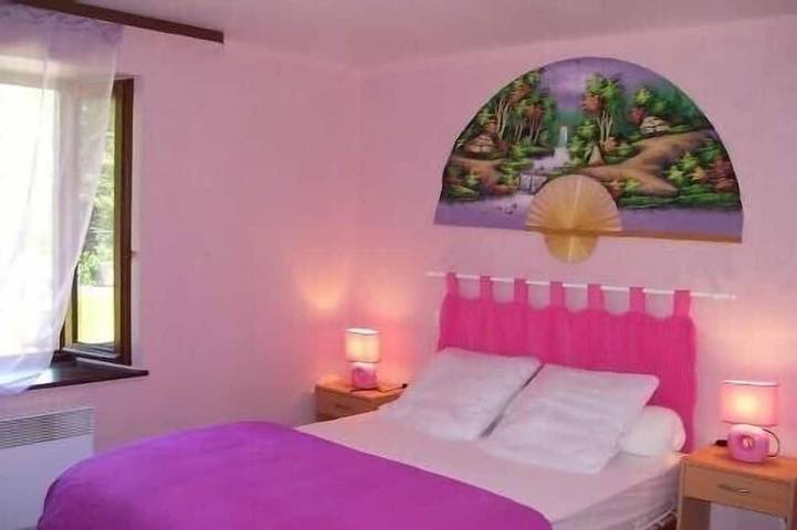 Location de vacances pour 4 personnes, avec jardin à Rupt-sur-Moselle - 2