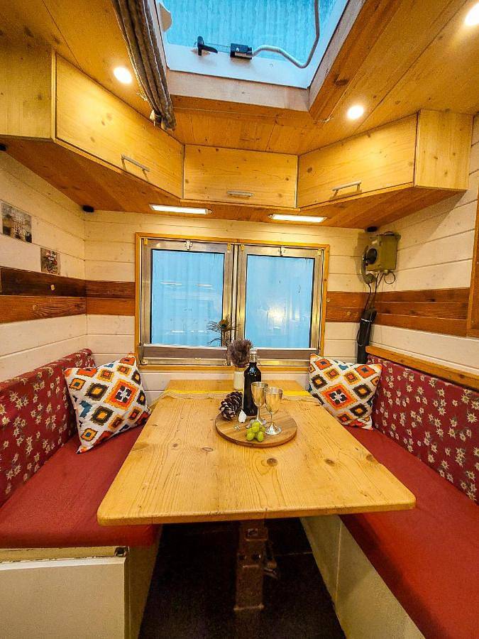 Apartamento de vacaciones para 4 personas, con terraza - 1