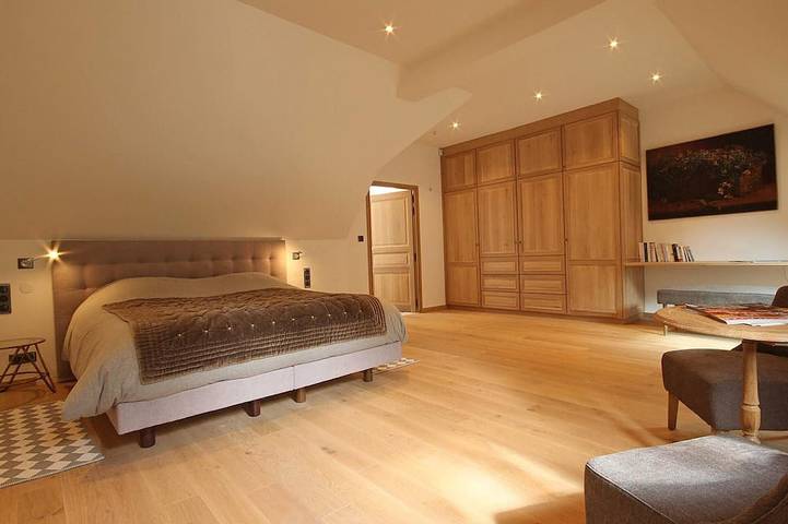 Gîte pour 9 personnes, avec jardin, animaux acceptés à Ceton - 2