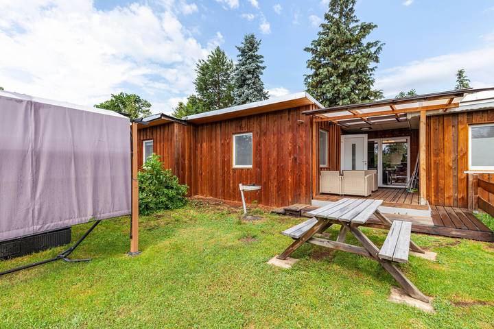 Ferienhaus für 4 Personen, mit Garten und Sauna in Zeulenroda-Triebes - 2