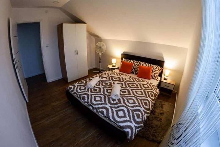 Ferienhaus David - privater beheizter Pool in Zagreb und Umgebung