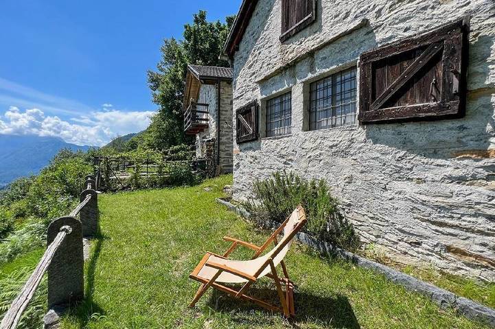 Ferienhaus für 4 Personen