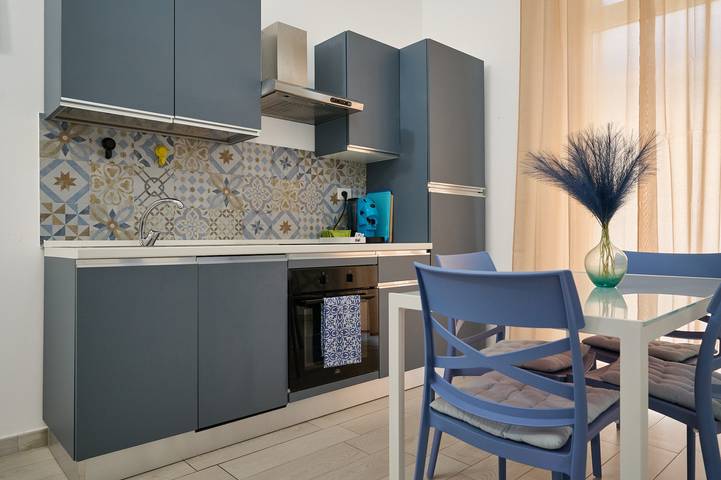 Gîte pour 6 personnes, avec Jardin à Follonica - 3