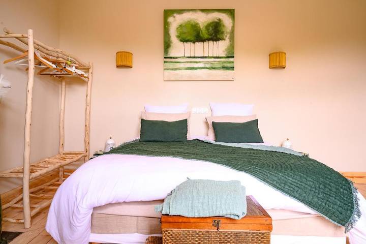 Chambre d’hôte pour 2 personnes, avec jardin à Namur - 4