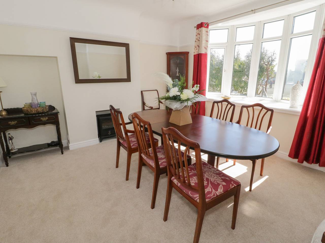 The Nook in Benllech, Isle of Anglesey