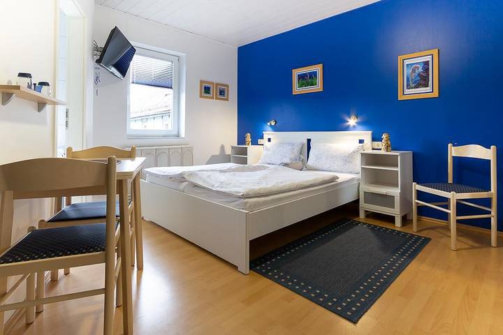 Ferienhaus für 2 Personen, mit Terrasse, kinderfreundlich im Weimarer Land - 4