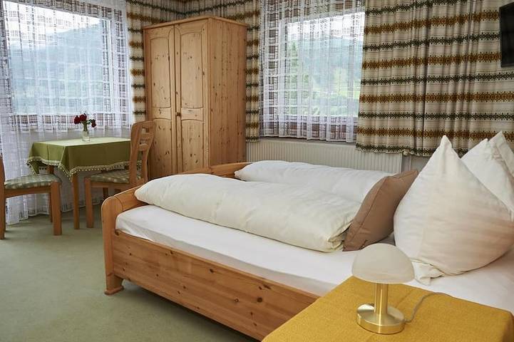 Chambre d’hôte pour 2 personnes, avec jardin à Radenthein - 2