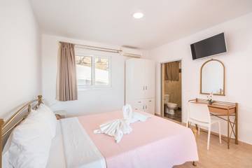 Studio voor 2 Personen in Stegna strand, Rhodos, Afbeelding 3
