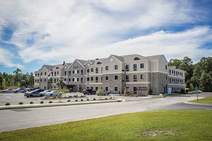 Vacation rental for 4 people, with pool in Jacksonville (NC)