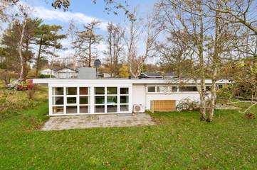 Ferienhaus für 8 Personen, mit Terrasse, mit Haustier in Kegnæs