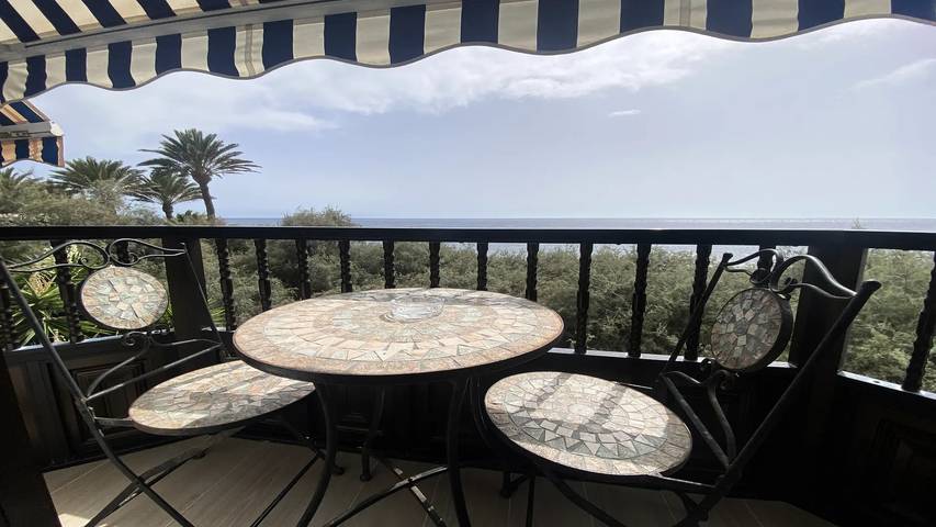 Apartamento entero, El Bajío 205 in La Puntilla, Valle Gran Rey