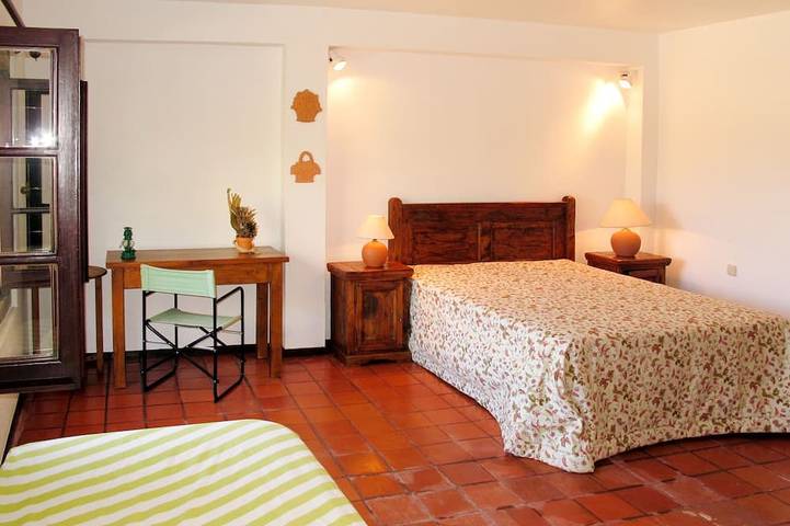 Location de vacances pour 6 personnes, avec jardin dans Venade - 4