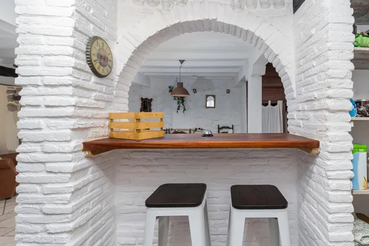 Appartamento vacanze per 8 persone, con piscina e panorama nonché giardino, con animali domestici - 1