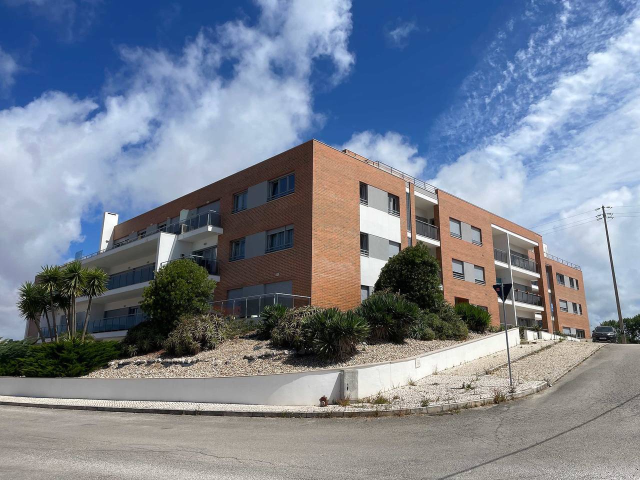 Apartamento entero, Apartamento de vacaciones para 4 personas con jacuzzi in Lourinhã, Distrito de Lisboa