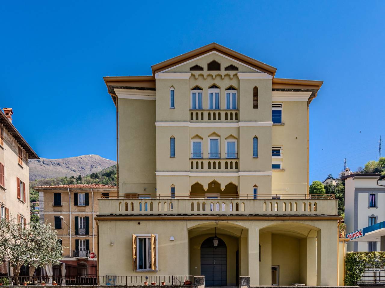 Ganze Wohnung, Bina in Bellano, Westliche Bergamo-Alpen