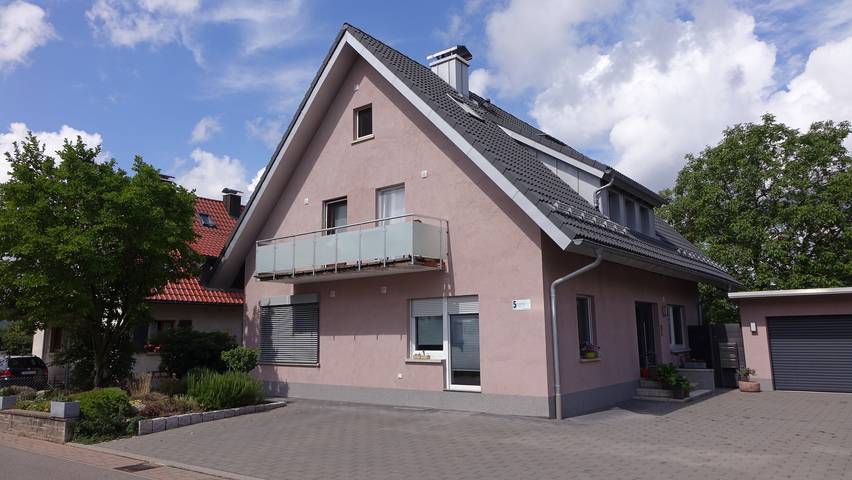 Ferienwohnung für 2 Personen, mit Sauna - 1