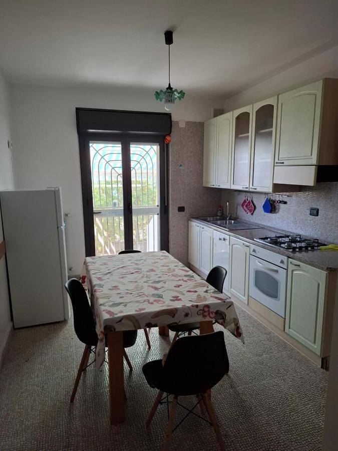 Ferienwohnung für 4 Personen, mit Garten und Terrasse, mit Haustier in San Salvo
