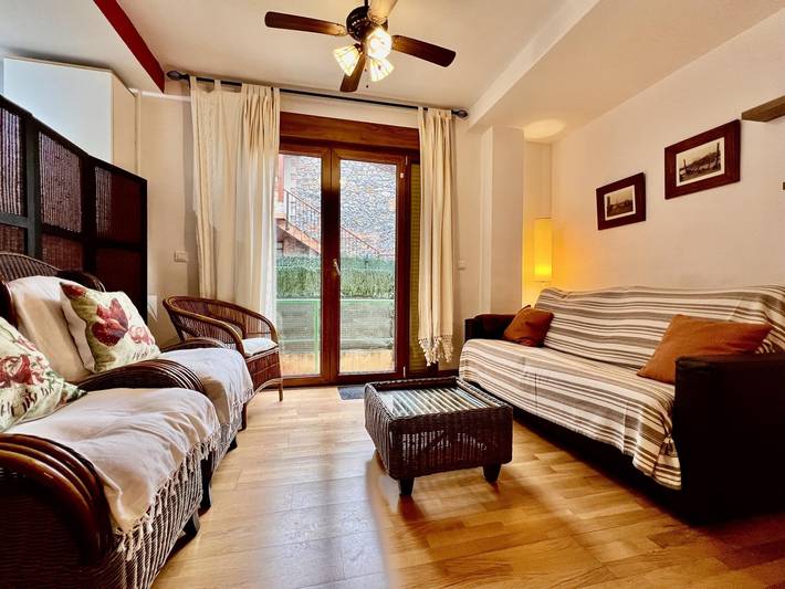 Apartamento para 4 personas, con Balcón/Terraza en Comillas