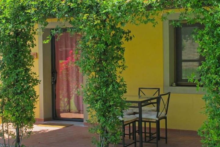 Appartamento per 4 persone, con piscina in San Giovanni Valdarno