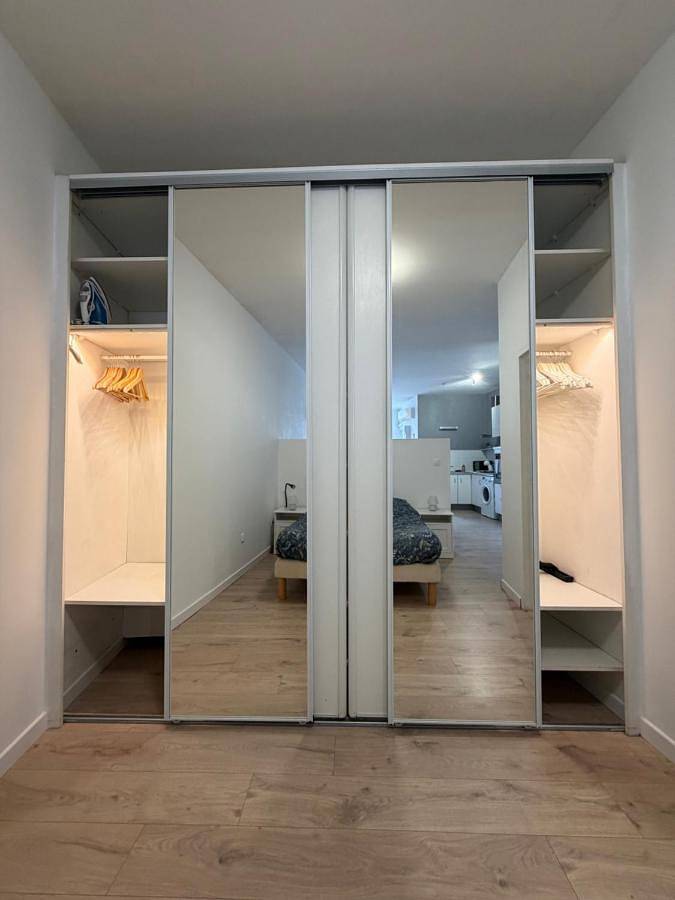 Gîte pour 4 personnes, avec balcon à Grans - 3