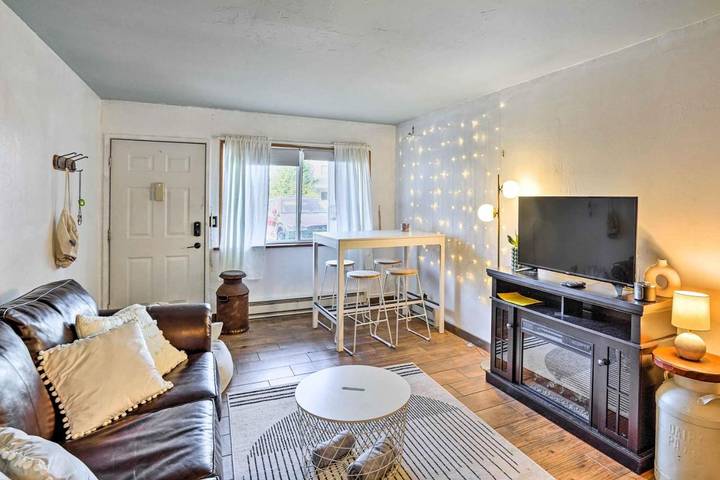 Appartement de vacances pour 4 personnes, animaux acceptés